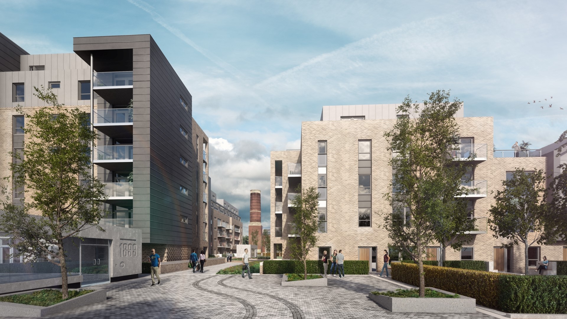 14044G Shrubhill 3D Render N3
